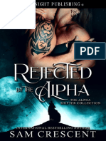 14 Rejected by The Alpha - Sam Crescent