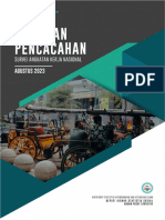 Buku Pedoman Pencacahan Sakernas Agustus 2023