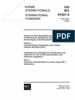 IEC 61021-2-1995 Scan