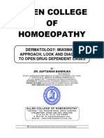 Dermatology-Cover Page and Toc