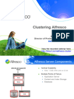 High Availability Clustering With Alfresco 1214164250440600 8