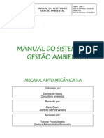 ManualdeGestaoAmbiental - MECASUL