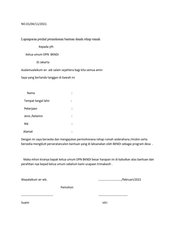 Bekas | PDF