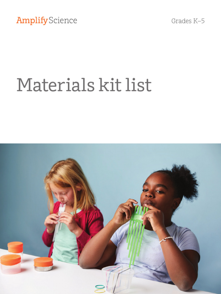 Amplify science k5 materialslist 061719 v3 digital pdf
