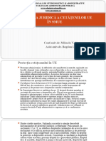 Protecția Juridică A Cetățenilor Ue În Smue 5555