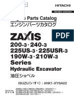 ZX200 3 - 4HK1 Xysa02 7