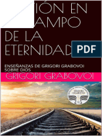 GESTIÓN EN EL CAMPO DE LA ETERNIDAD - ENSEÑANZAS DE GRIGORI GRABOVOI SOBRE DIOS (Spanish Edition) - Nodrm