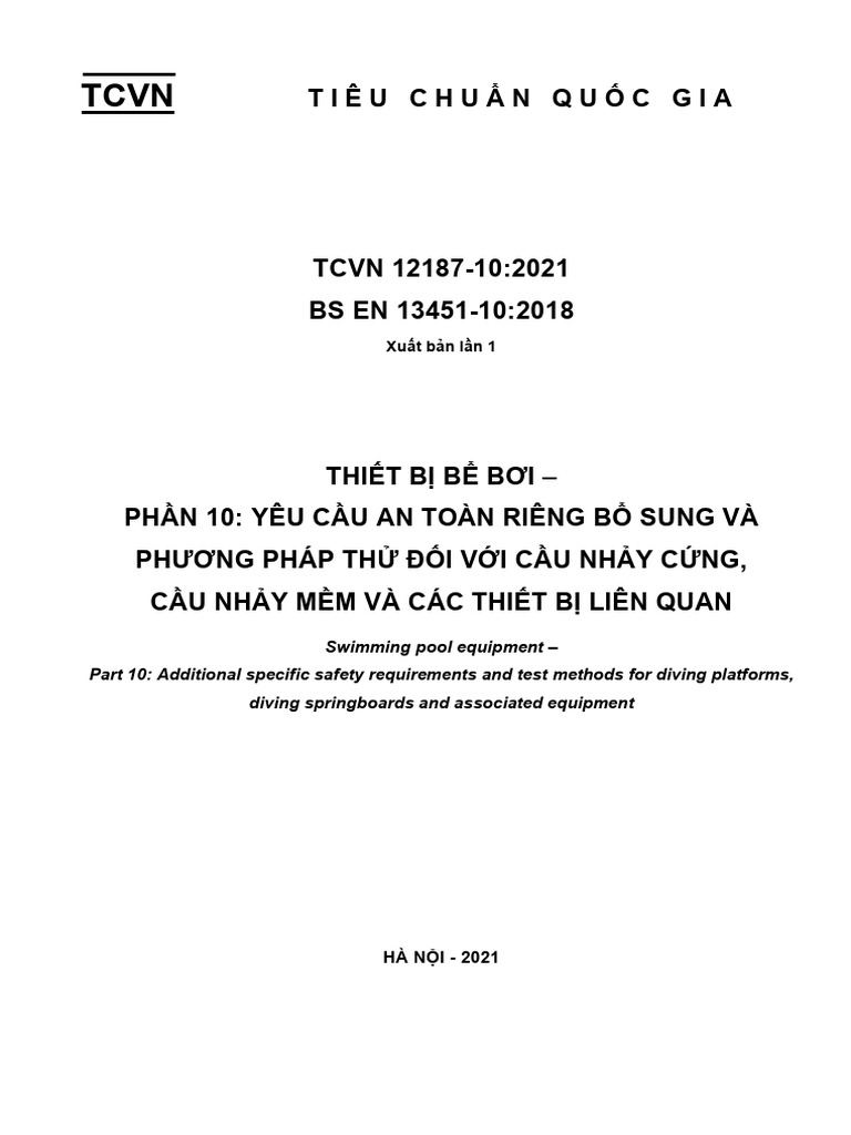 TCVN 12187-10-2021 | PDF