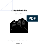 Emdt 18 A Barbarkiraly