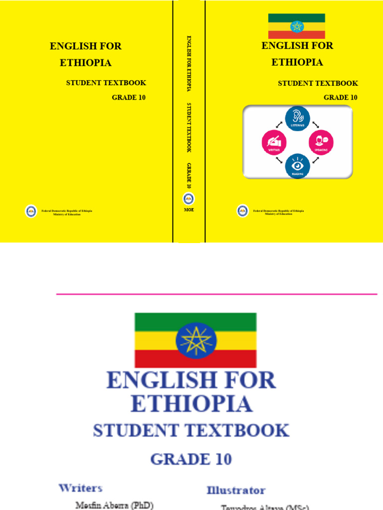 grade 10 student text book new curriculum