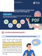 4 - Modul 4.2 Membangun Kemampuan Fondasi Secara Holistik (Bagian 3)