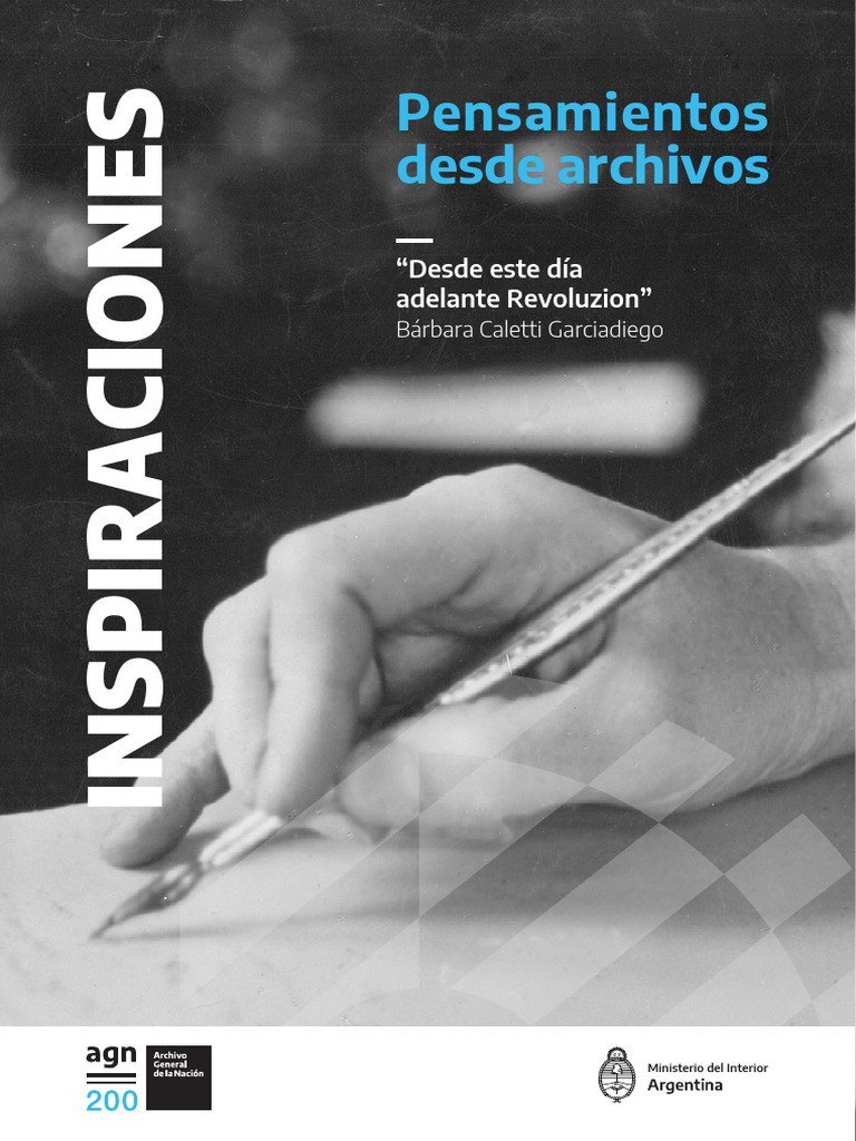 Inspiraciones - Caletti | PDF | Historia