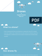 Drones