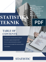 Statistika - Pengaruh K3 Terhadap Produktivitas