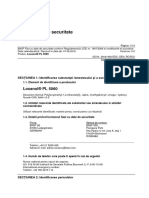 Loxanol - PL - 5060 - Msds - RO