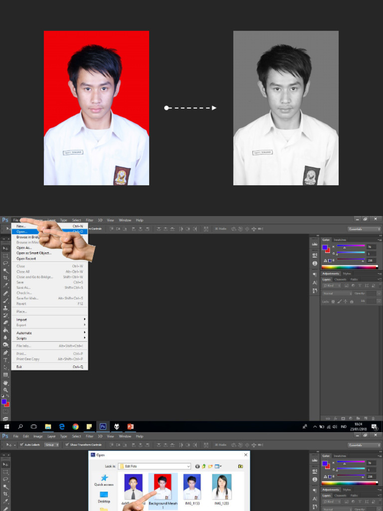 Edit Pas Foto Langkah 2 PDF
