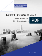 IADI Report Deposit Insurance in 2022