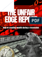 The Unfair Edge Report