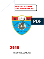 Registro Oficial 2019