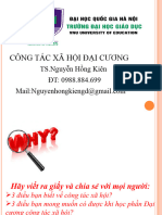 ND 1.nhung Van de Chung Cua CTXH - Kien