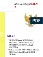 Pancasila 3