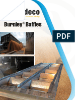 Mideco Burnley - Baffles Min