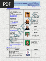 IAS Officers Civil List 2025 | PDF | Government Of India