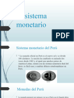 El Sistema Monetario 3ro F Dicccion