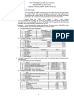 Laporan Realisasi Investasi Jawa Barat 2023