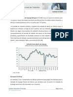 Indicadores de Mercado de Trabalho FGV - Press Release - Set23