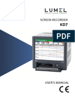 KD7 Service Manual