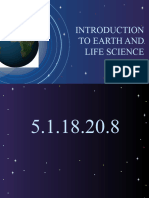 EARTH AND LIFE 1ST (Autosaved)