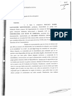 40.- SENTENCIA DEL SEGUNDO JUZGADO de POLICÍA LOCAL de MAIPÚ, Causa Rol 3950-2015 de Un Caso Similar Al de Autos, Donde Se Condena Infraccional y Civilmente a La Inmobiliaria.