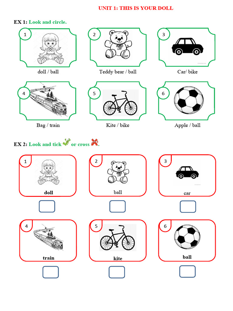 G3 Unit 1 | PDF
