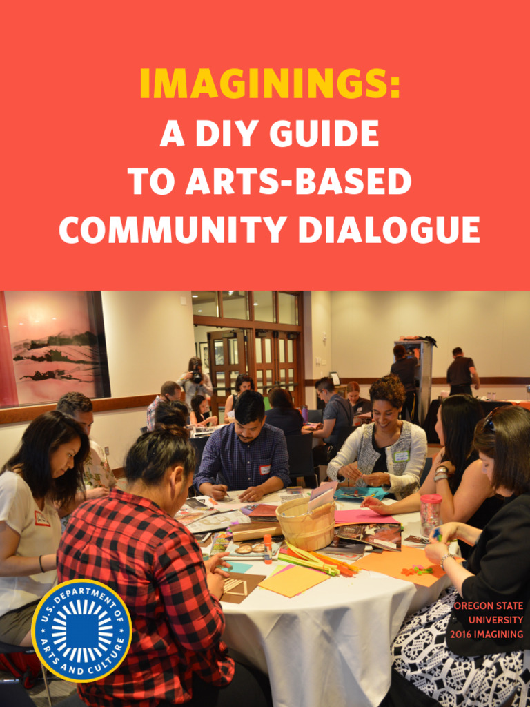Arts Dialogue Guide for Citizen Artists | PDF | Experience | Community