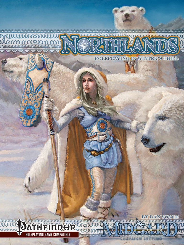 Midgard - Northlands | PDF