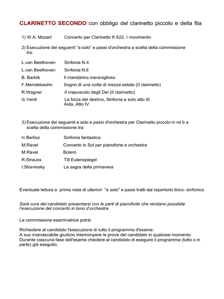 Programma Petruzzelli PDF