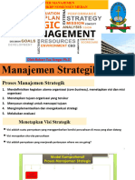 TM 2 Manajemen Strategik