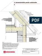 Rockwool - Rwroai 03 Detaliu Streasina Termoizolatie Peste Astereala plcl4374