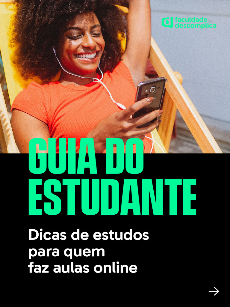 Dicas para Estudo Online Eficiente | PDF | Aplicativo para celular ...