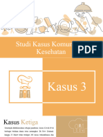 Studi Kasus Komunikasi Kesehatan