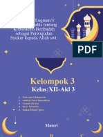 Kelompok 3 Tugas Agama