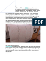 Pengertian Sensor Dan Fungsinya