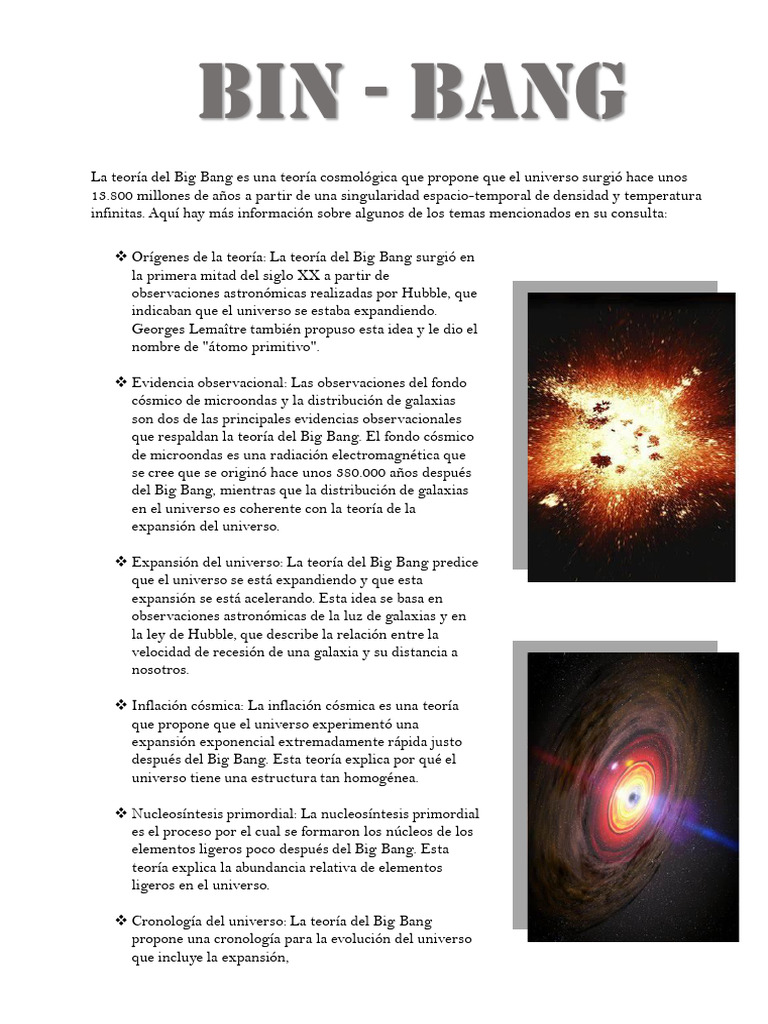 Bin - Bang | PDF