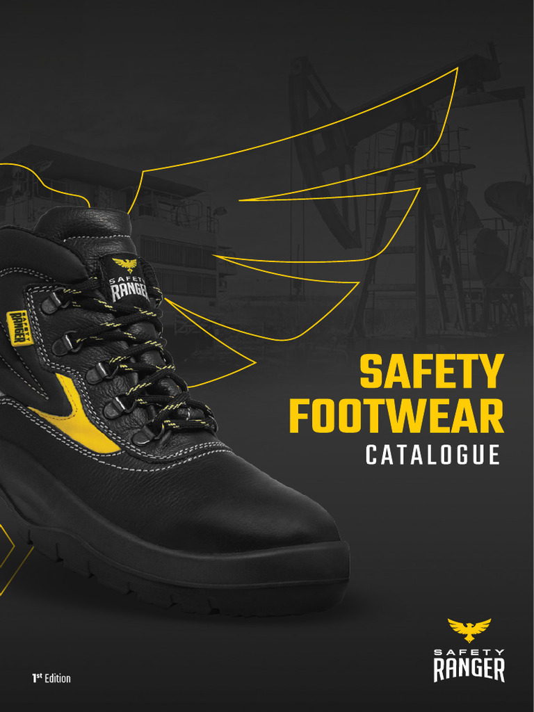 Safety Ranger Footwear Catalogue PDF