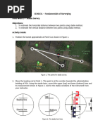 Activity 05 Stadia Survey