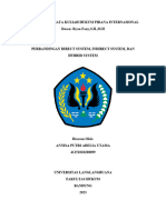 Paper Pidana Internasional