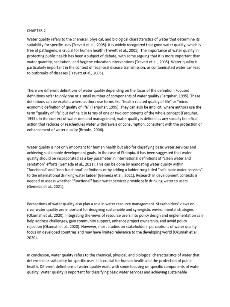 Chapter 2 | PDF