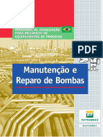 Manutenção em Electrobombas