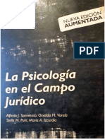 Psicología Juridico M2